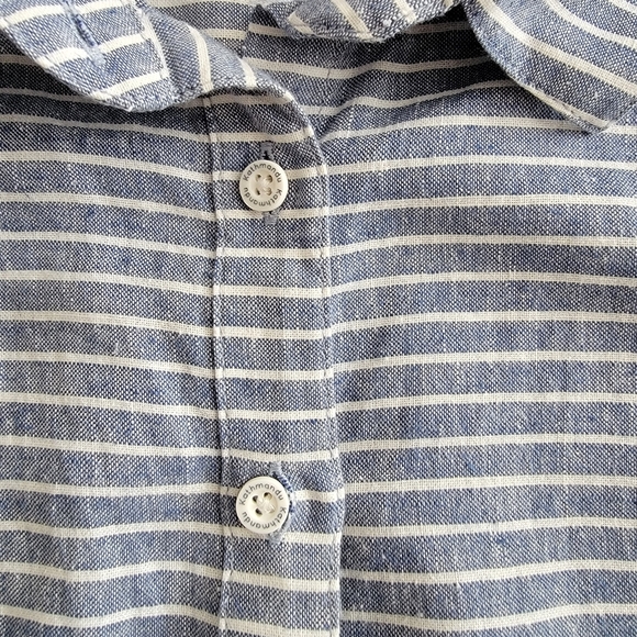 Kathmandu Short Sleeve Button-down Shirt - Picture 5 of 5